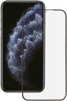 SPGLASVVIPH12M/PBK_FS 2,5D Glas für iPhone 12/12 Pro transparent