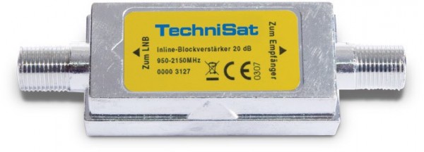 Inline-Blockverstärker 2150