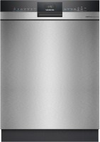 SN43HS02BD Unterbau-Geschirrspüler 60 cm edelstahl