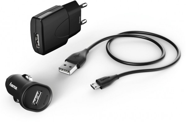 Ladeset Picco Micro-USB (1,4m)