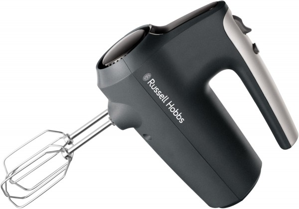 Matte Charcoal Handmixer anthrazit