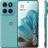 edge 60 fusion Smartphone PANTONE amazonite