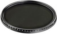Graufilter Vario ND2-400 (82mm)