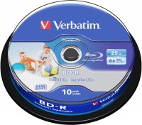 Single Layer Datalife HTL (25GB) 6x Blu-ray Disc