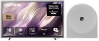 GQ65S99HAT 163 cm (65") OLED Vision AI Smart TV slate black inkl. Music Studio 5 HW-LS51H Wireless Lautsprecher weiß