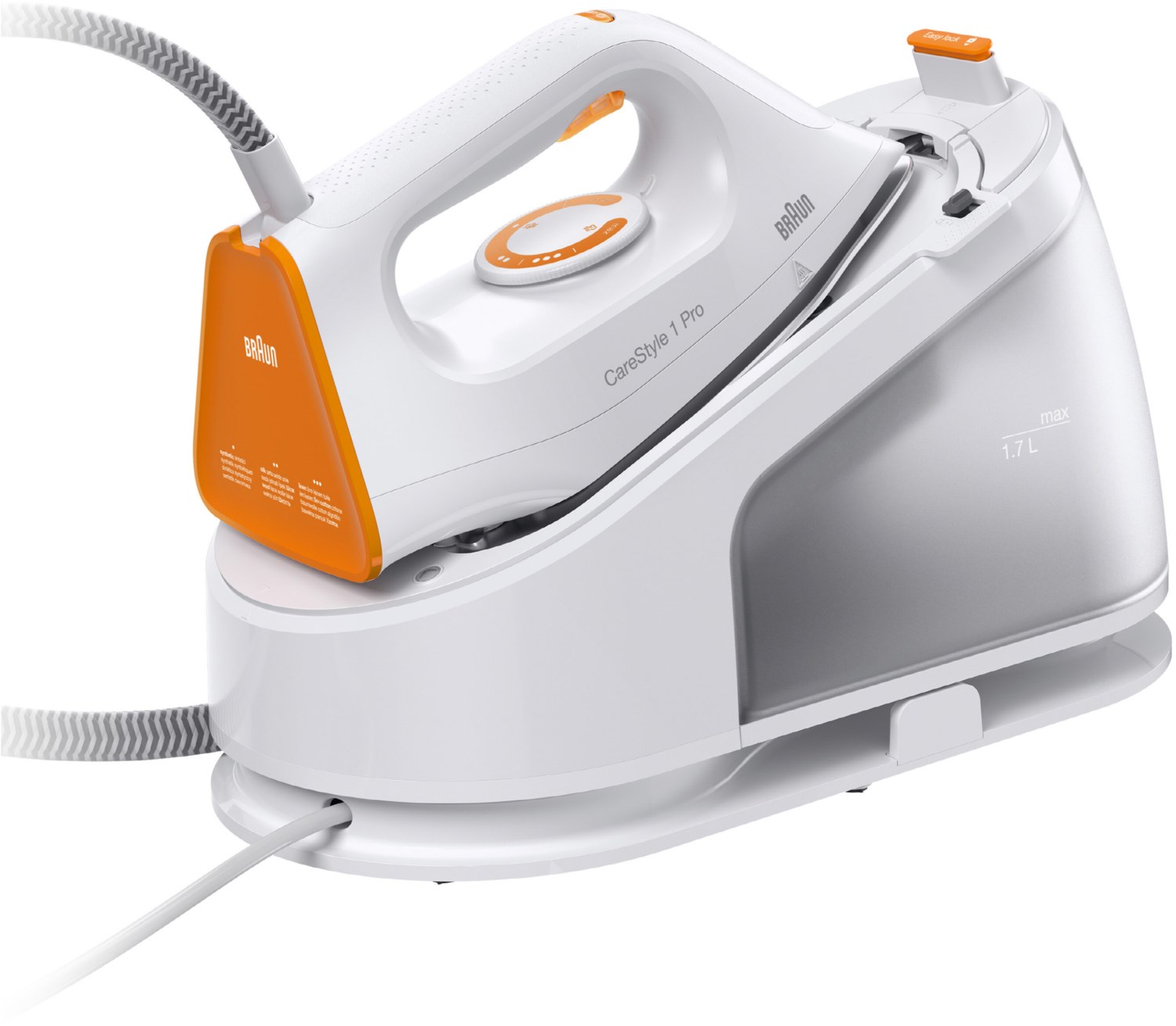 Image of IS 1511 WH CareStyle 1 Bügelstation weiß