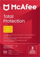 Total Protection Software für 3 Geräte