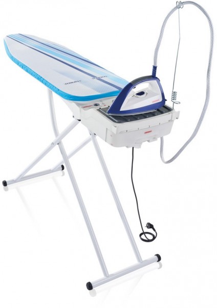 Leifheit Airactive M Professional Druckdampfstation weiß/blau  