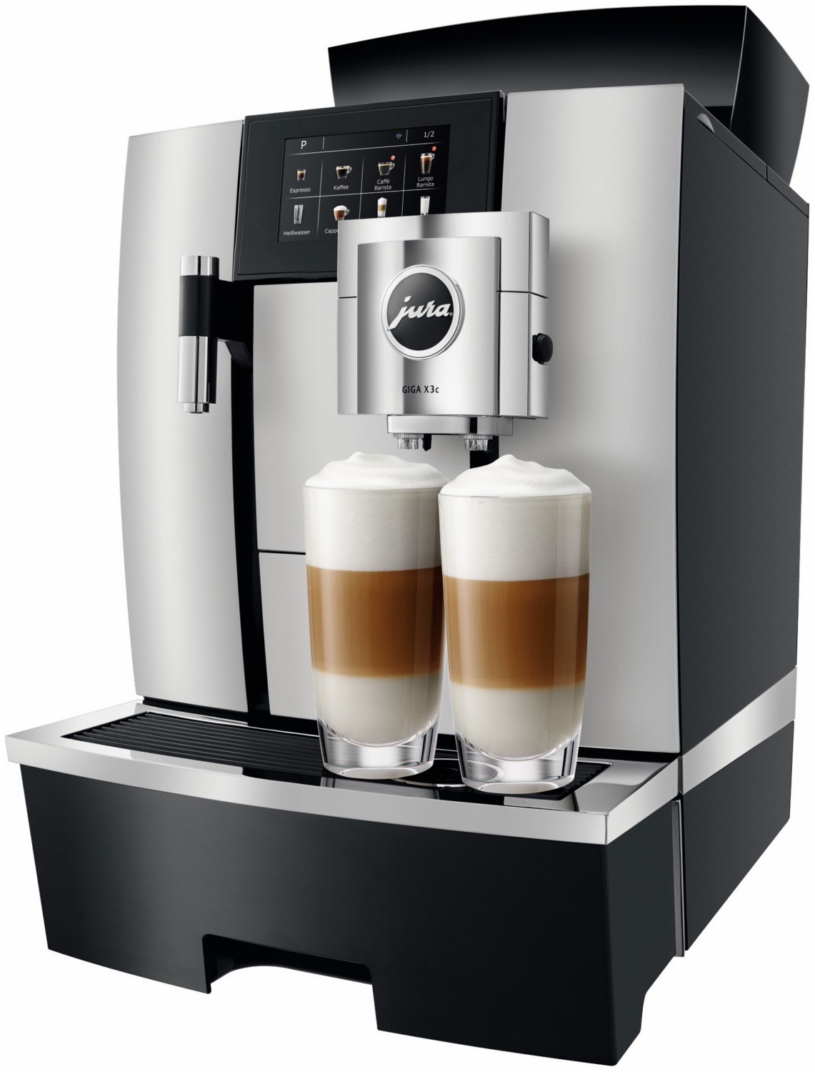 Image of GIGA X3c Kaffee-Vollautomat Aluminium (EB)