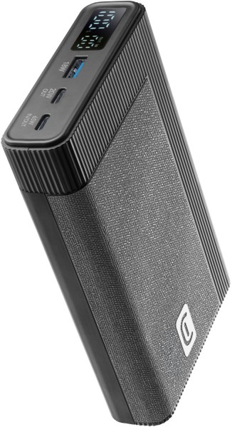 Rocket (20.000mAh) Powerbank schwarz