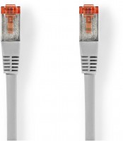 CCGB85221GY100 Netzwerkkabel (10m) grau Cat.6 S/FTP