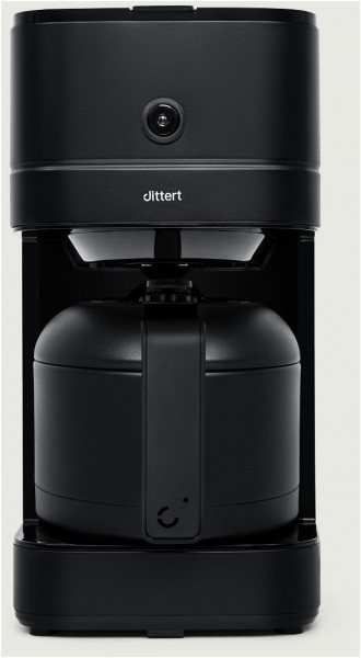 CM002B-00 Serie ONE Filter-Kaffeemaschine mit Thermokanne dittert dark