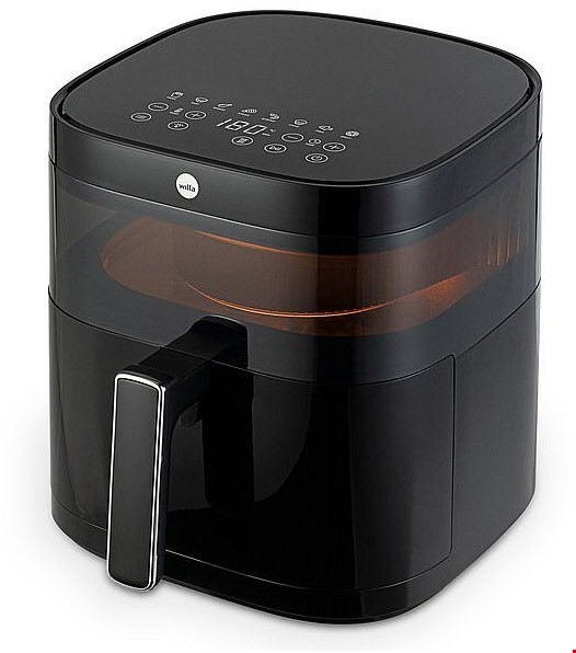 Dualfry AFD-60B Heißluft-Fritteuse