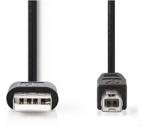 CCGL60101BK20 USB 2.0 Kabel (2m) USB Stecker > USB-B Stecker schwarz