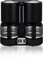 KM 8508 DuothekPlus Duo-Kaffeeautomat schwarz