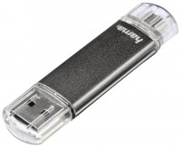 FlashPen Laeta Twin USB 2.0 (32GB) grau