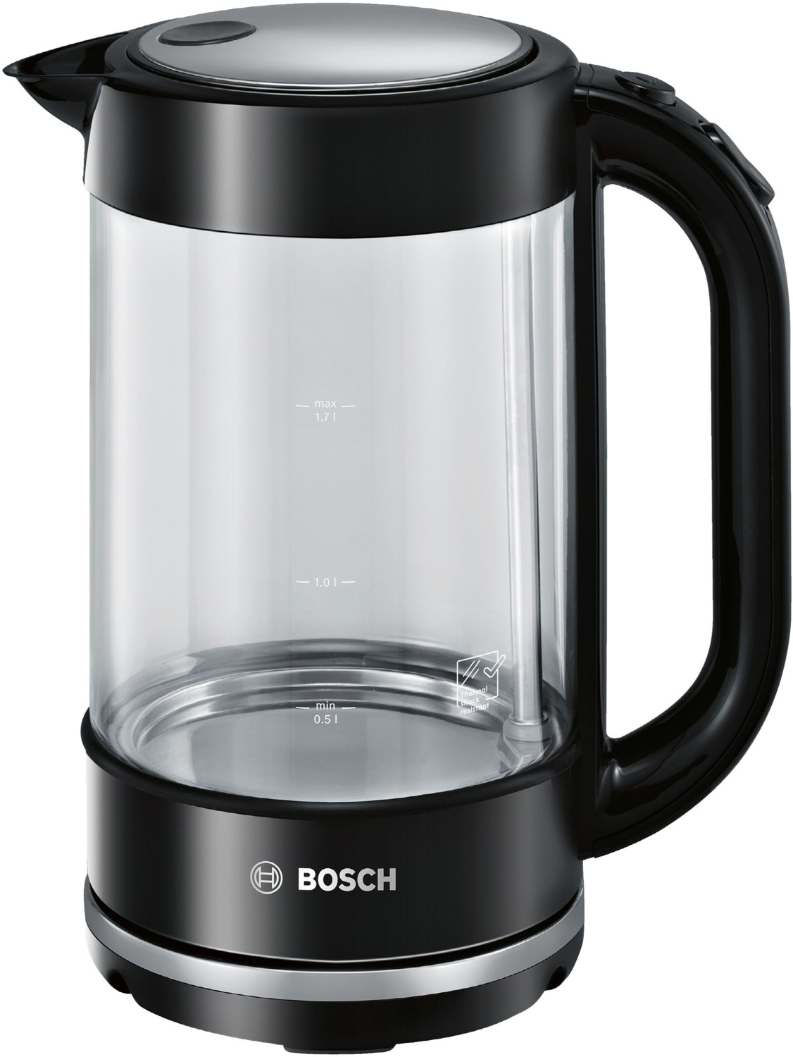 TWK70B03 Wasserkocher schwarz