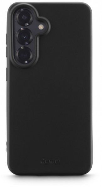 Handyhülle Fantastic Feel für Galaxy S25 schwarz
