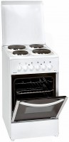 EH 10.3 F2 Elektroherd mit Kochfeld weiß, 50 l, 50 cm breit, A