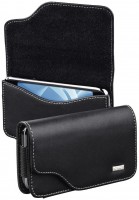 Köchertasche Liveri Größe L horizontal schwarz