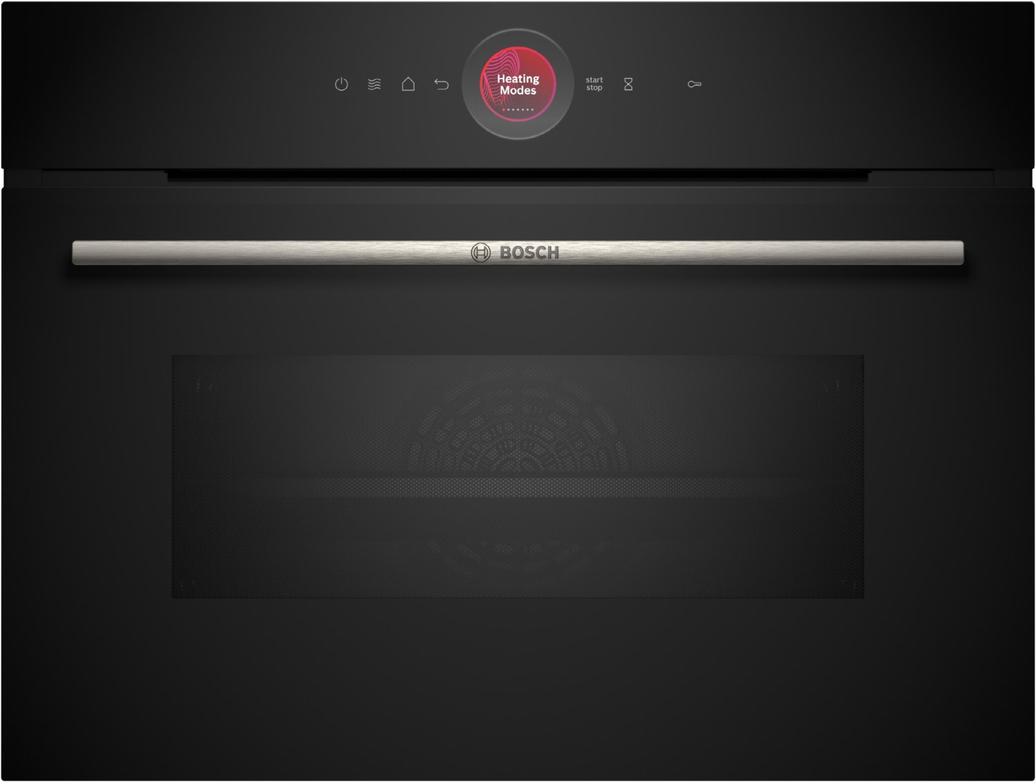 CMG7241B1 Backofen mit Mikrowellenfunktion schwarz