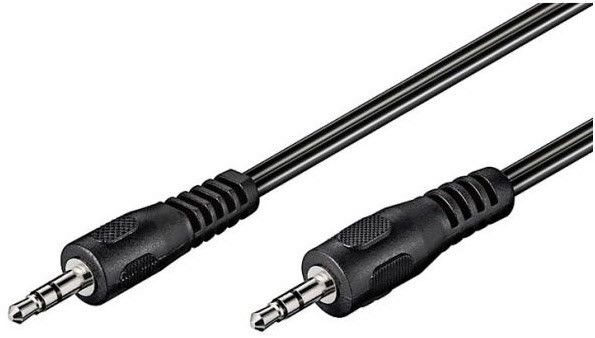 KSS 35 ST 1,5m Klinkenkabel