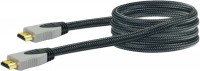 HDMI-Kabel (1,5m) schwarz