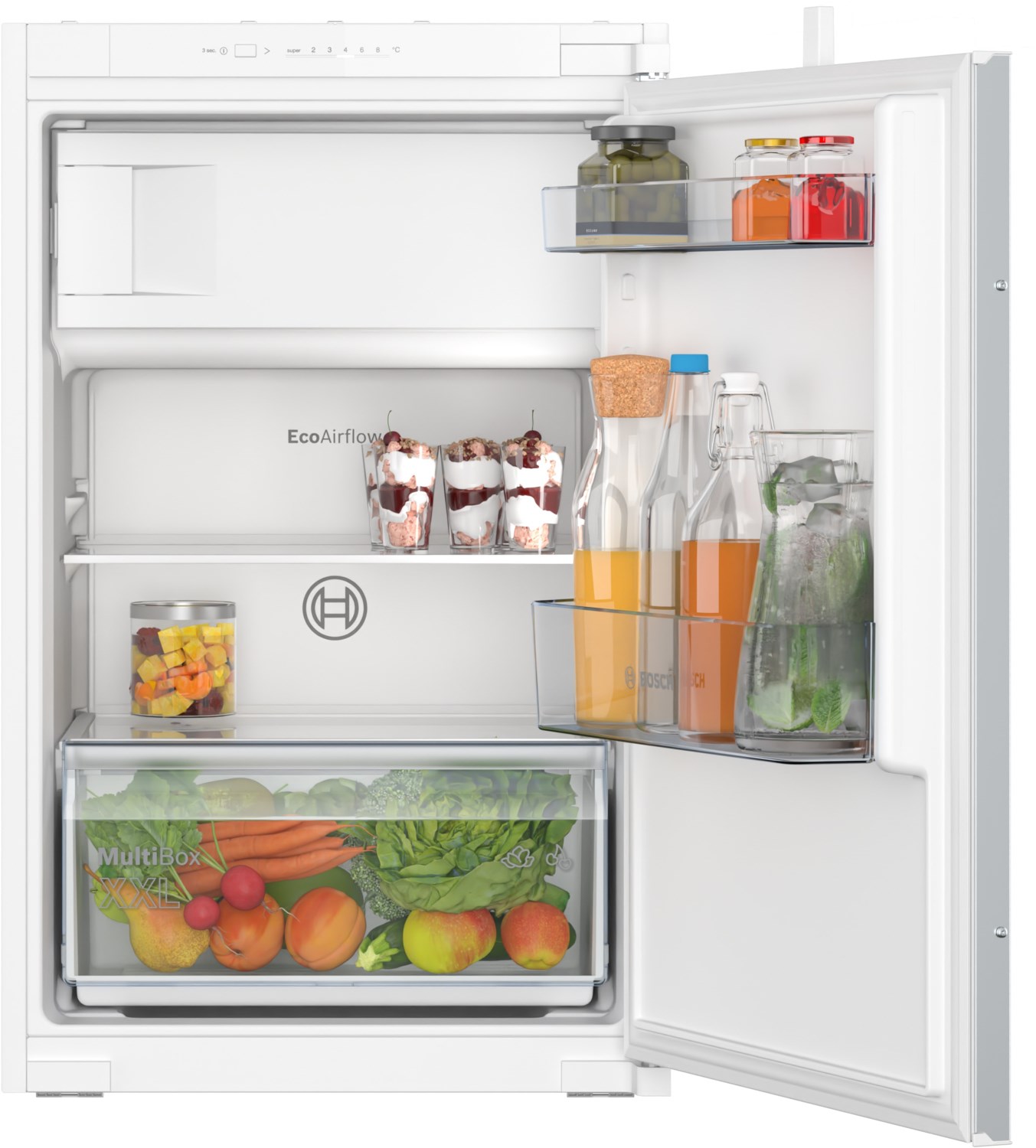 Image of KIL22NSE0 Einbau-Kühlschrank mit Gefrierfach