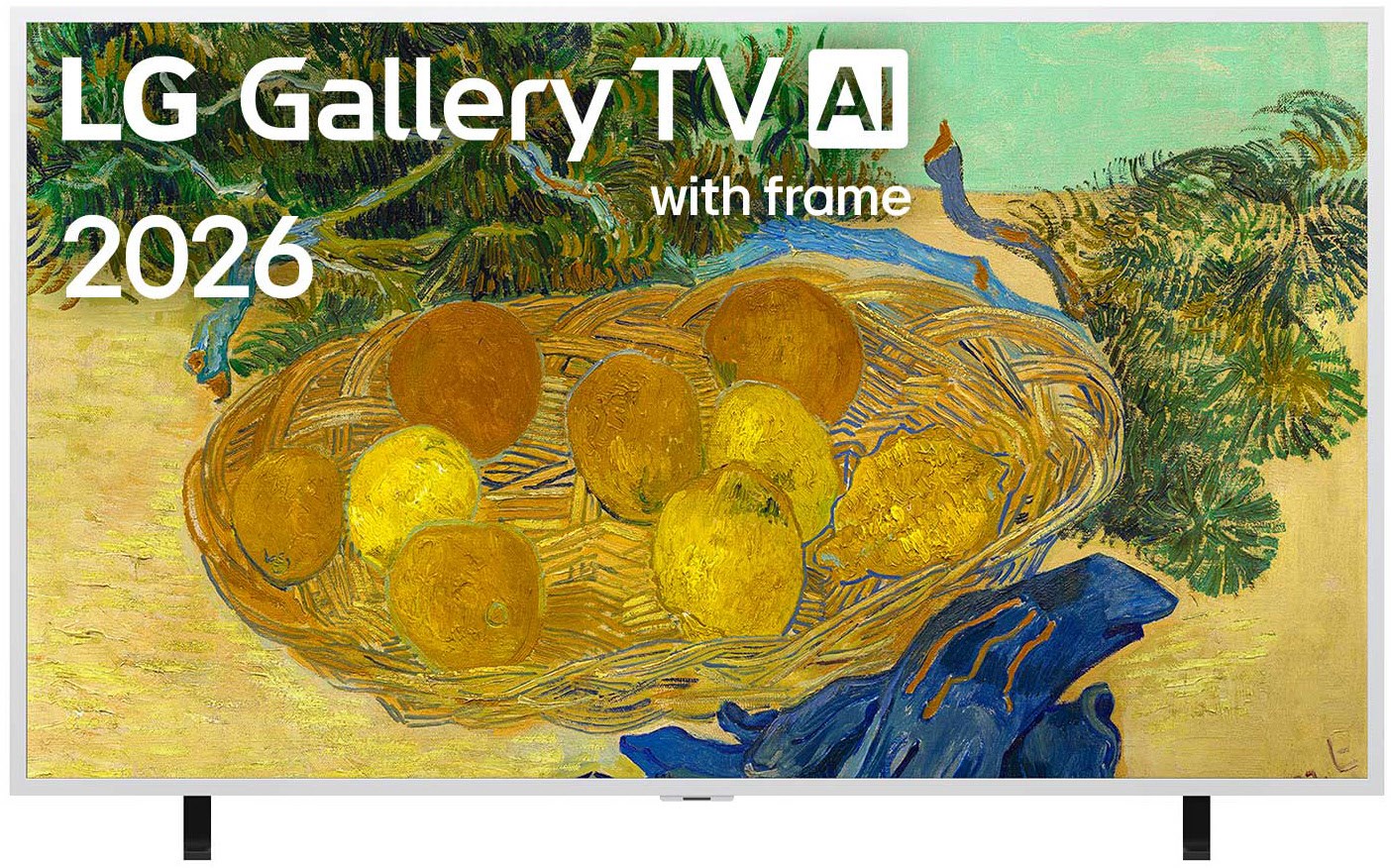 65LX7B6LA 164 cm (65") Mini LED Gallery TV, 4K Ultra HD, Smart-TV, HDR-Wiedergabe, DVB-T2/DVB-C/DVB-S2, Sprachsteuerung