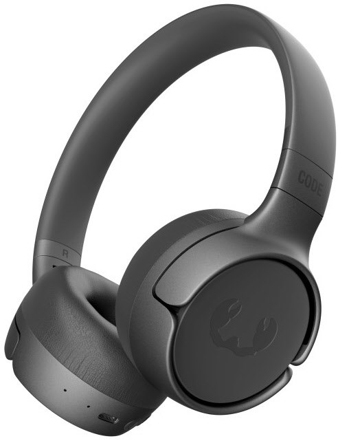 Code Fuse kabelloser On-Ear Kopfhörer Ice Grey