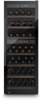 WineExclusive 126 Smart Weintemperierschrank schwarz