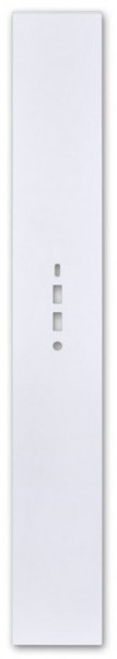 Top I/O-Panel Kit für O11 Dynamic EVO weiß