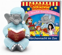 Tonies Hörfigur - Benjamin Blümchen Märchennacht im Zoo