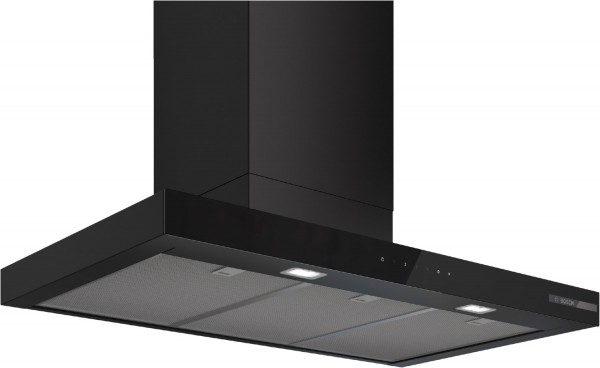 DWB97DN60 Wand-Dunstabzugshaube mattschwarz