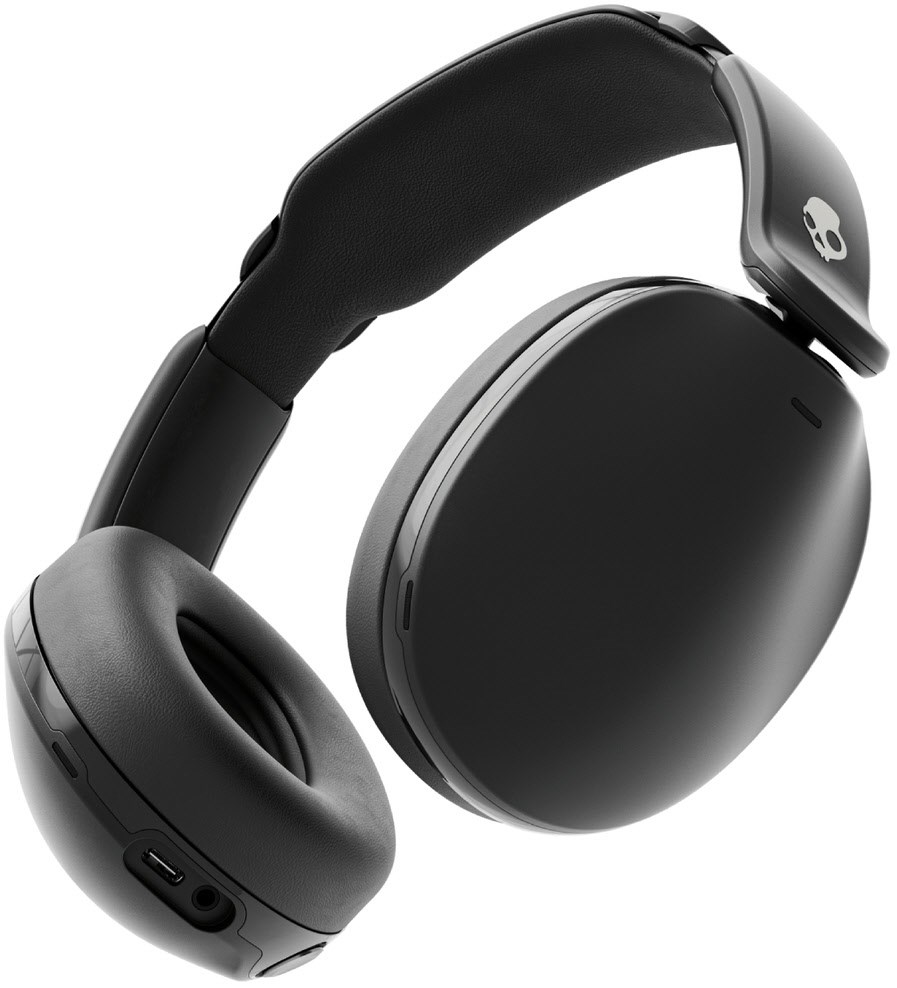 Hesh 360 Bluetooth-Kopfhörer true black