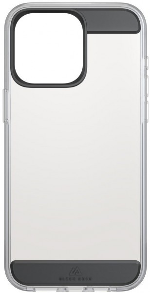 Cover Air Robust für iPhone 15 Pro Max schwarz
