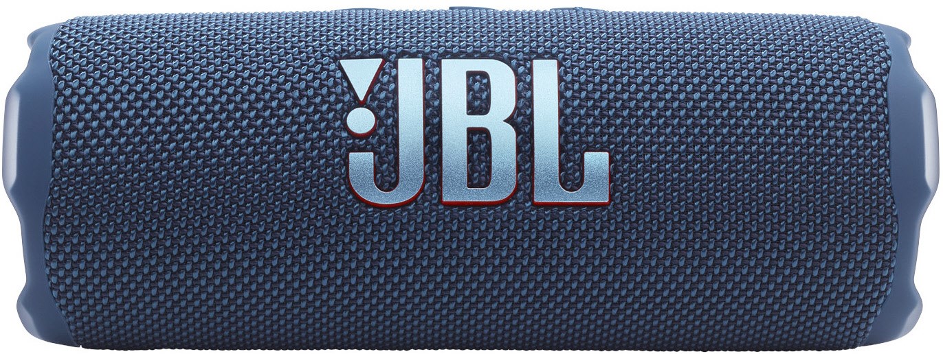 JBL Flip 7 - Tragbarer wasserdichter Lautsprecher - Blau