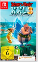 Asterix & Obelix XXL3 Switch Spiel
