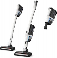 Triflex HX2 Blue Pulse Akku-Stielstaubsauger lotusweiß, 60 min Laufzeit, 0,5 l Staubvolumen, Hartboden-Düse, Elektro-Bodenbürste