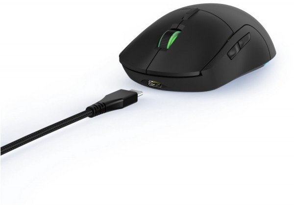 Reaper 250 Gaming Maus schwarz