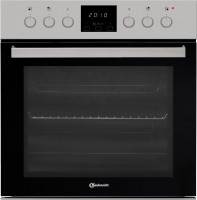 HVS3 TH8V2 IN Einbau Elektro-Herd edelstahl-optik, 65 l, 59,5 cm breit, A