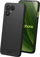 6 (256GB) Smartphone horizont black, 8 GB RAM, 50 MP Kamera, 6,31 Zoll Display, 53,87 Std. Akku, 5G, Android