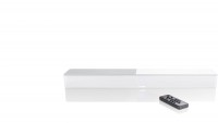 Sound M Soundbar weiß