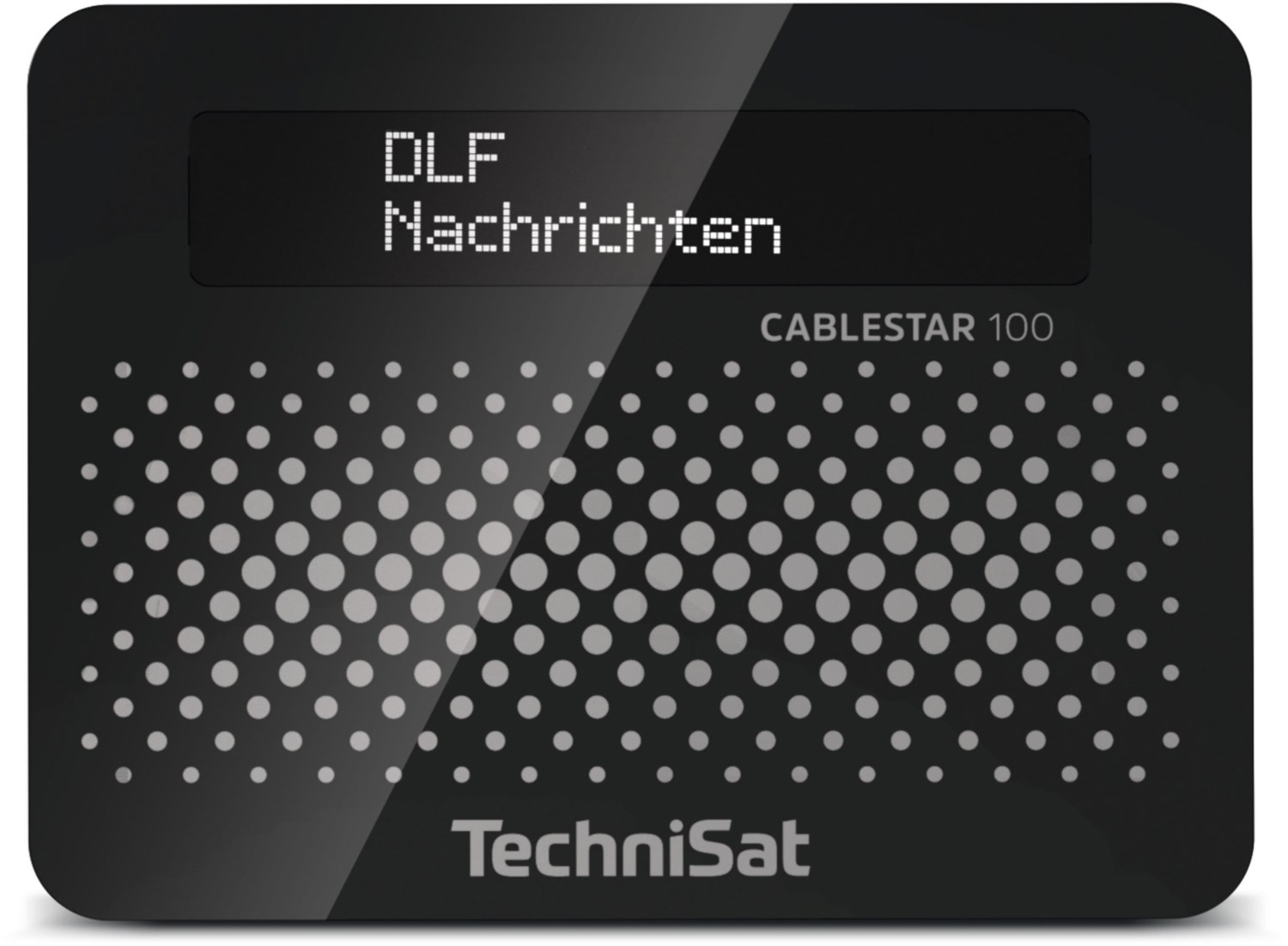 Image of CableStar 100 Heimradio schwarz