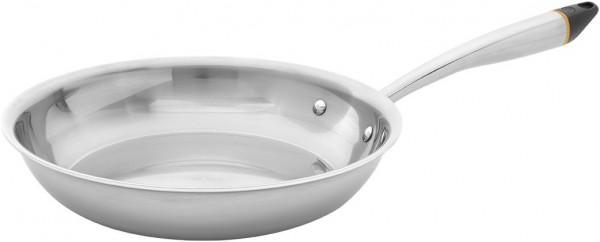 9209.25 Pfanne Ø 28 cm edelstahl