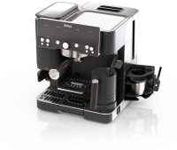 ES601EUBK Siebträgermaschine schwarz
