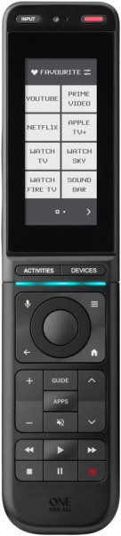 URC 7985 Smart Control Pro Touch Fernbedienung