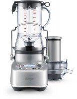 The 3x Bluicer Pro Standmixer + Entsafter edelstahl