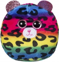 Squish A Boo Dotty Leopard 10cm