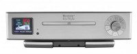 KTD1020SI 26 cm (10") LCD-TV mit CD-Spieler silber, DVB-T2/DVB-C